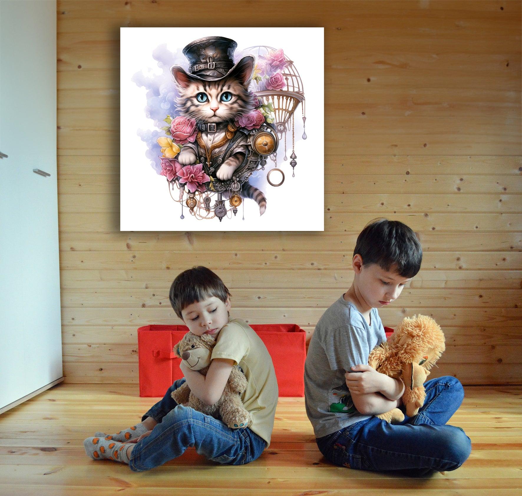 KIZ1_43e349c3-94b8-4e5d-87b5-b706cb72fb7d - Wandbild Galerie