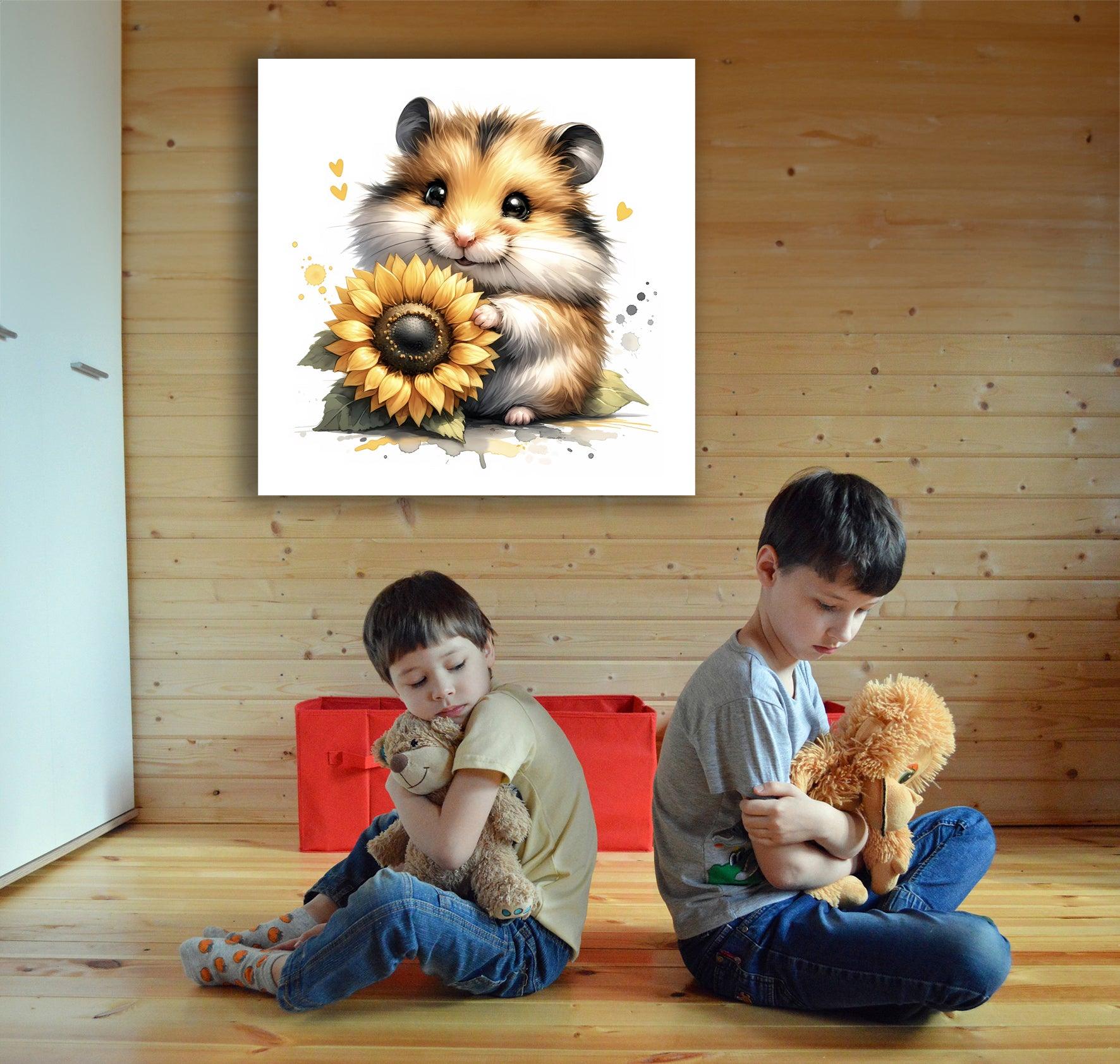 KIZ1_52acf360-dbaf-4d0c-8371-6f7c3353080d - Wandbild Galerie