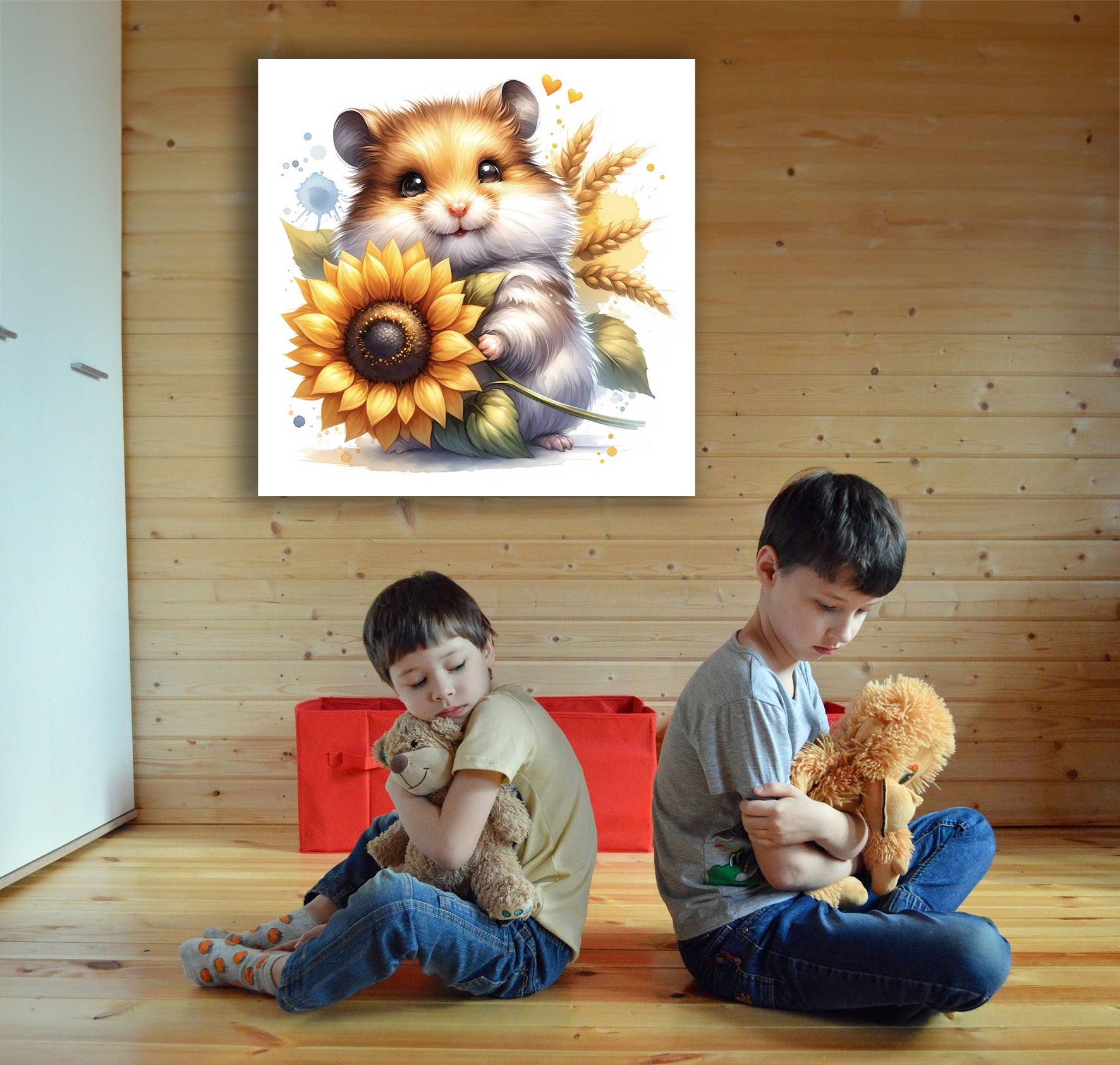 KIZ1_56e84611-0748-40a9-931c-22cf08f16f28 - Wandbild Galerie