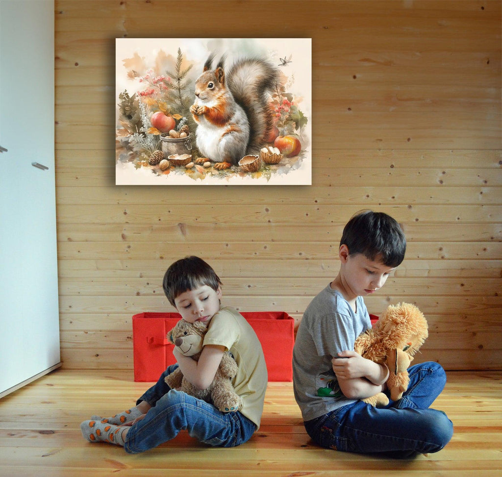 KIZ1_58566115-8825-4537-b8f0-3494c3d0a859 - Wandbild Galerie