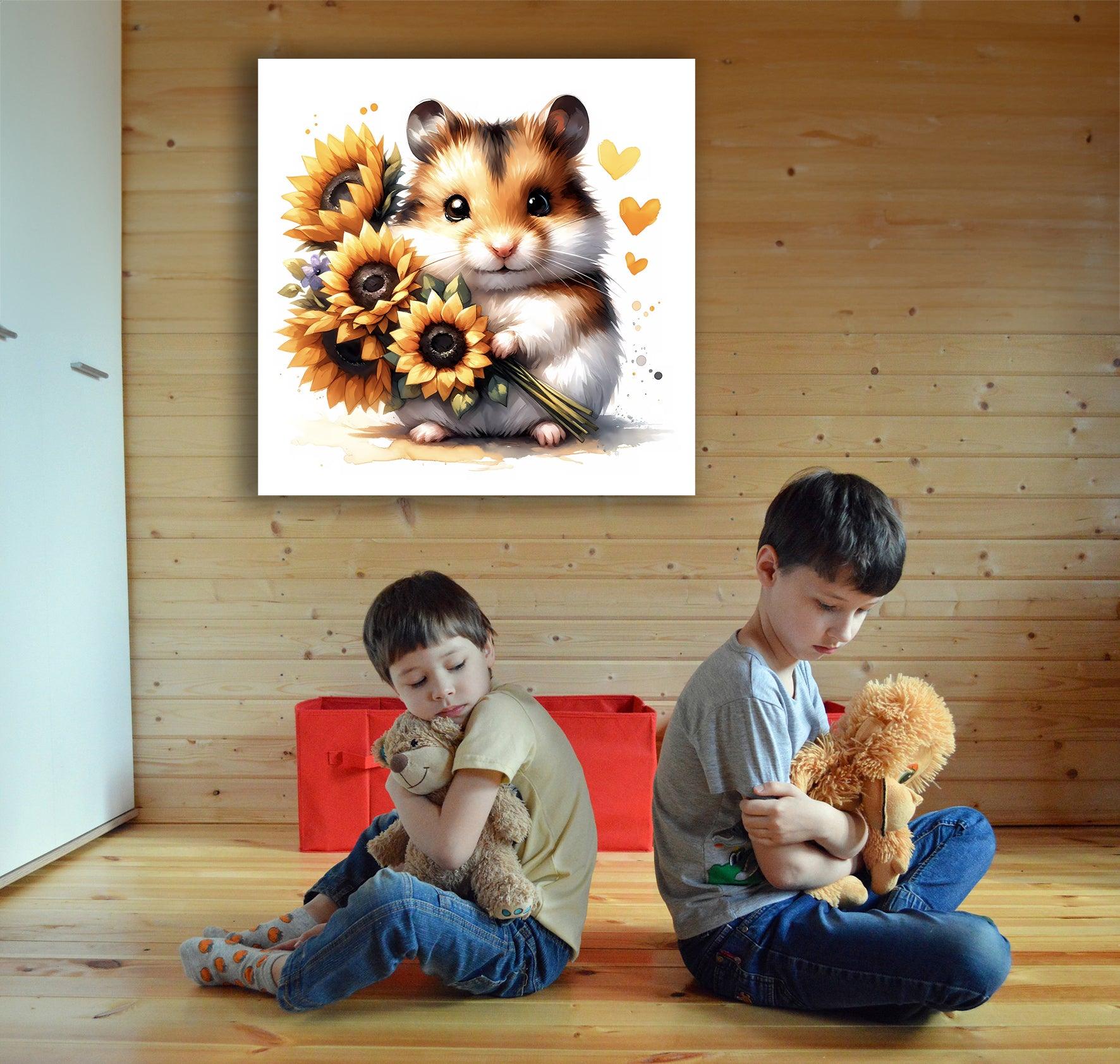 KIZ1_6b66cd03-8203-4c15-9e01-b0ba482cf476 - Wandbild Galerie