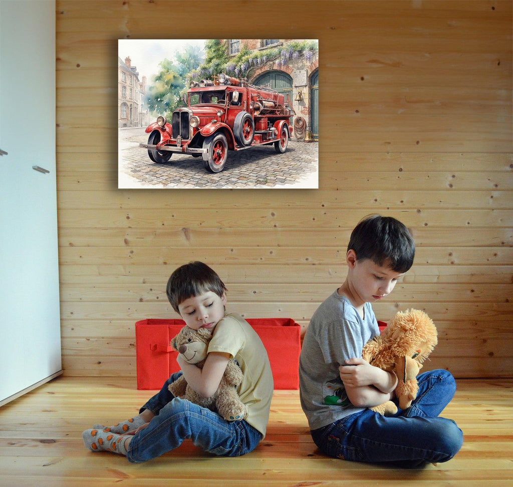KIZ1_7ae647ca-576c-411b-b533-b3997f581886 - Wandbild Galerie