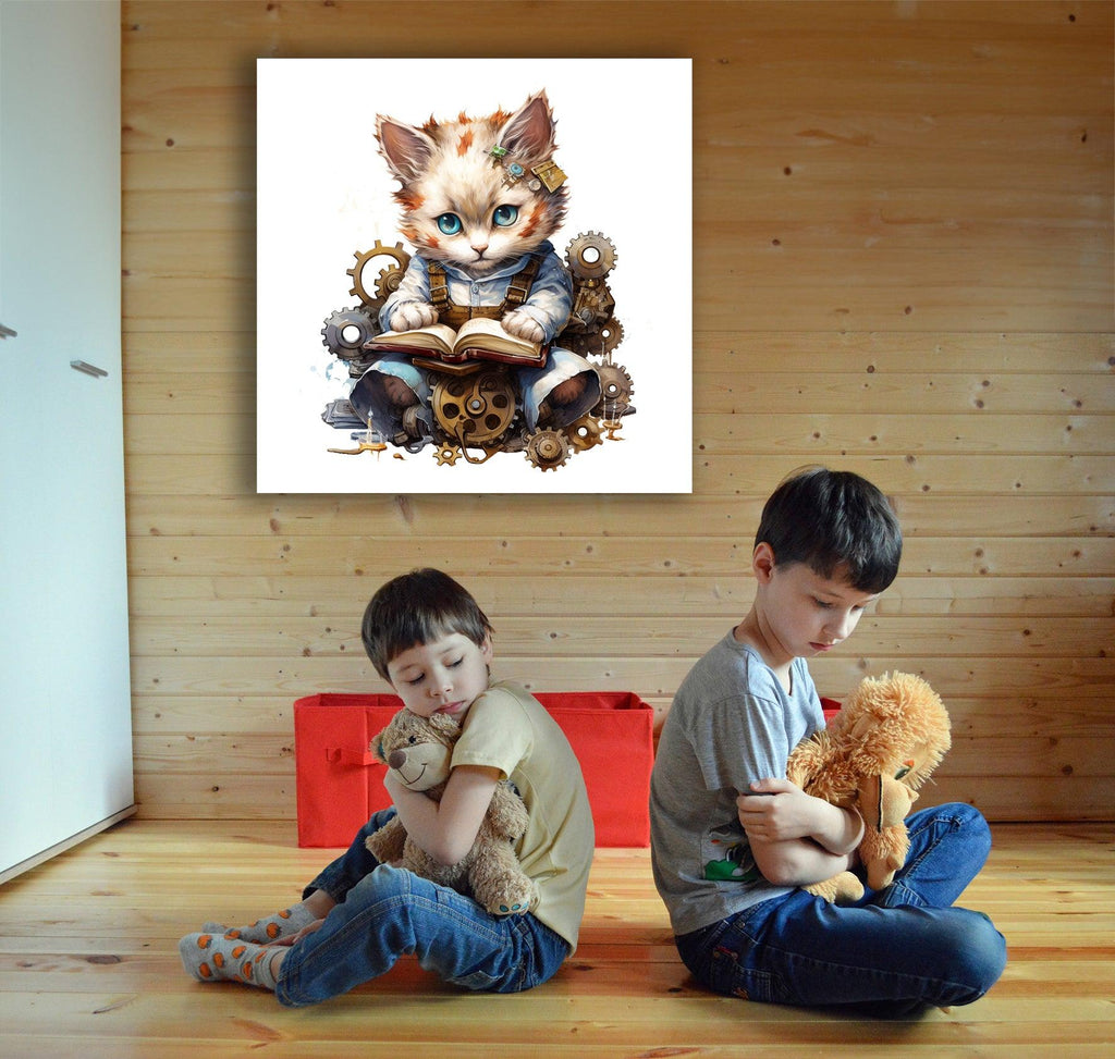 KIZ1_84a45c8f-0774-4e62-81d9-799723590589 - Wandbild Galerie