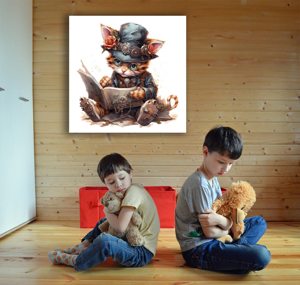 KIZ1_86dfb66b-0a38-4b5c-97c9-3c39d38999b4 - Wandbild Galerie