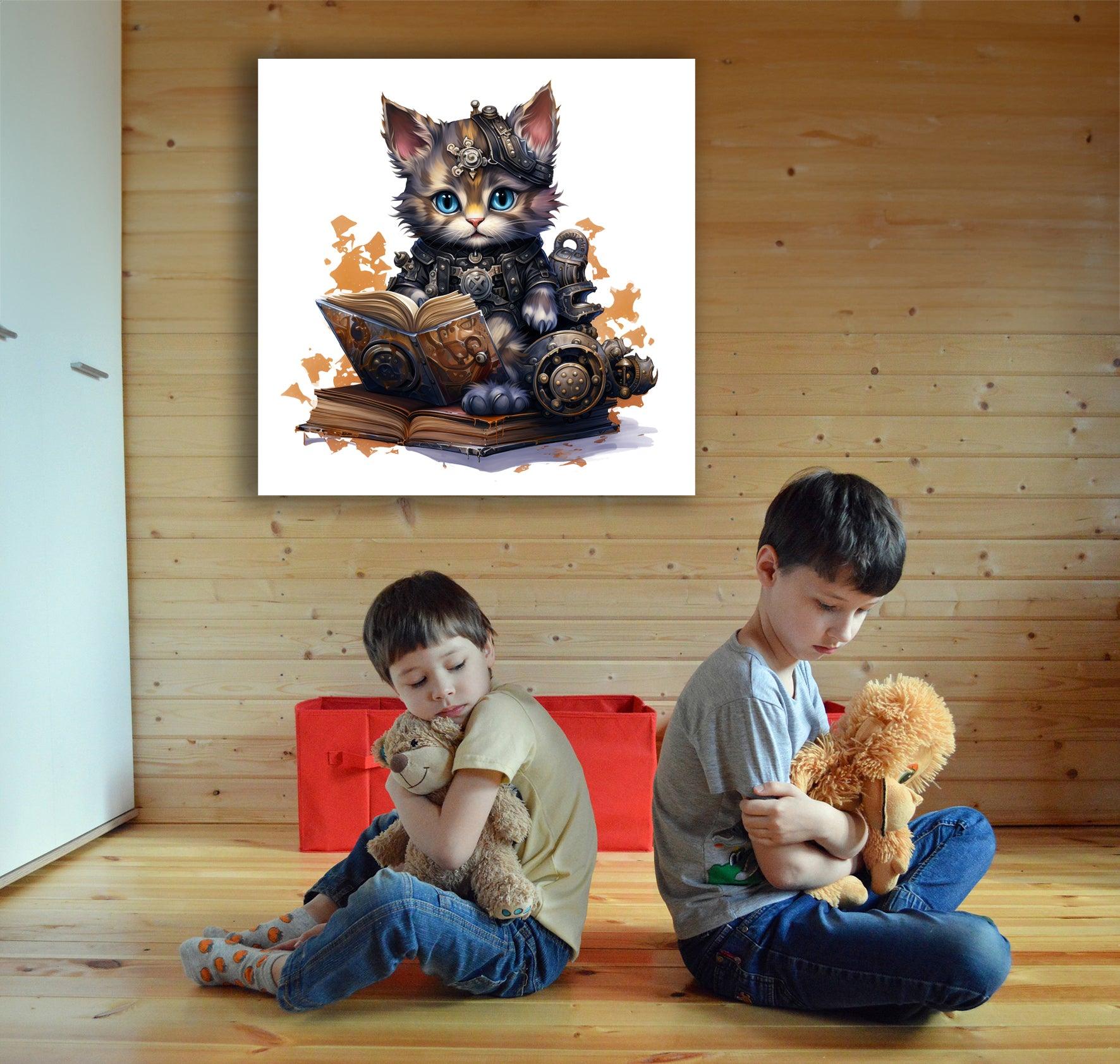 KIZ1_d74e8e1f-227f-4474-9814-52474da80986 - Wandbild Galerie