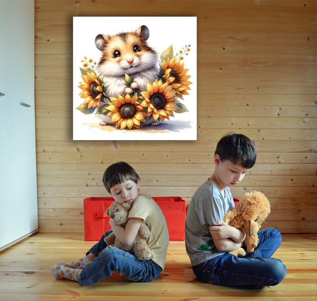 KIZ1_e077474c-9c6d-4974-84c4-3a35d495fe21 - Wandbild Galerie