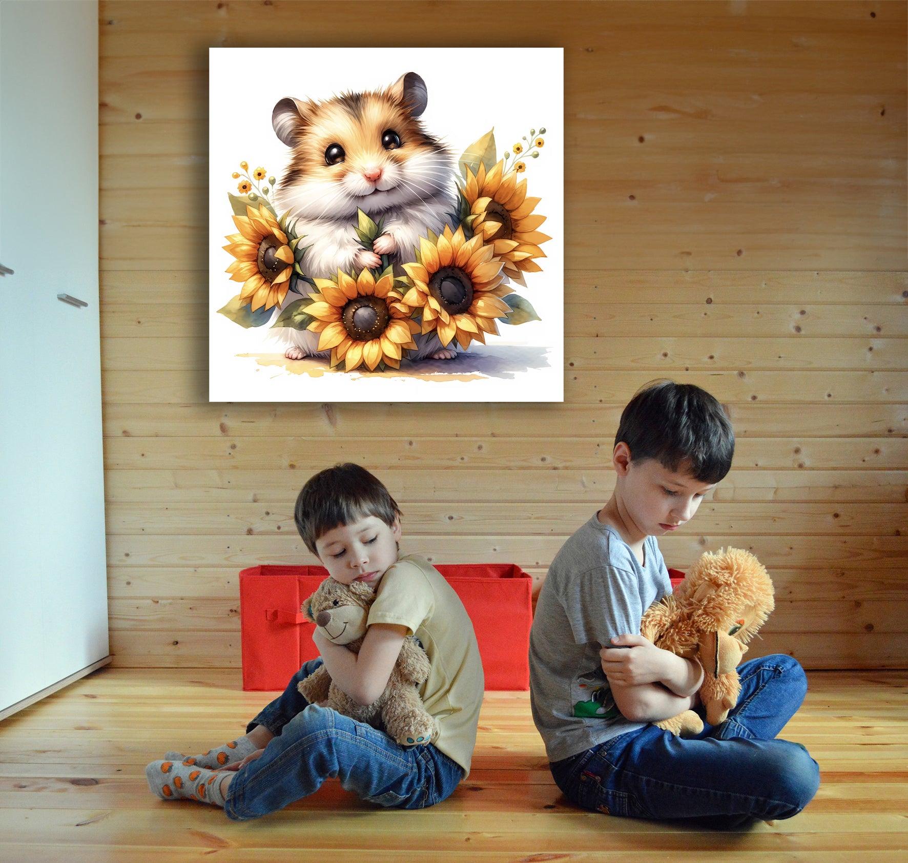 KIZ1_e077474c-9c6d-4974-84c4-3a35d495fe21 - Wandbild Galerie