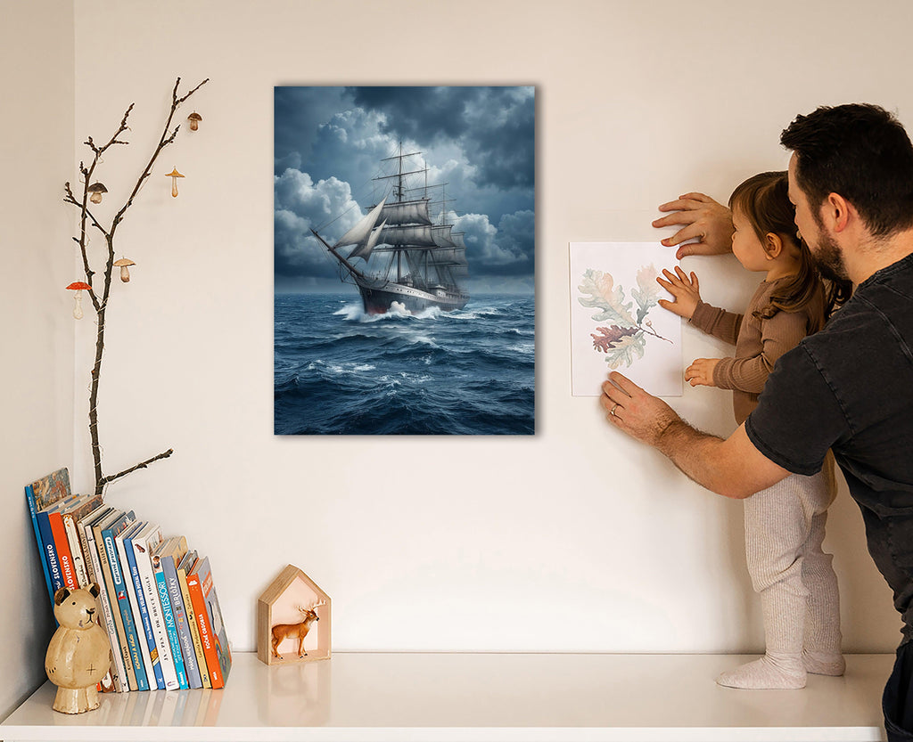 KIZ2 - Wandbild Galerie