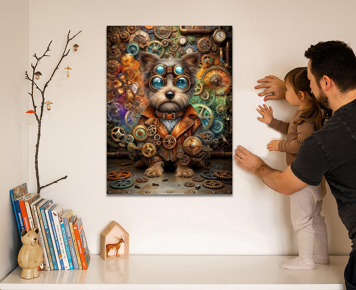 KIZ2_292d384c-ba2a-4cca-b509-8fb536e71d4b - Wandbild Galerie