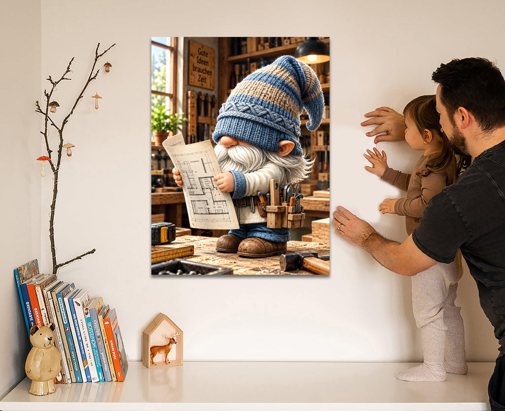 KIZ2_31366aca-1aa2-4c61-b26c-ee8538cc2842 - Wandbild Galerie