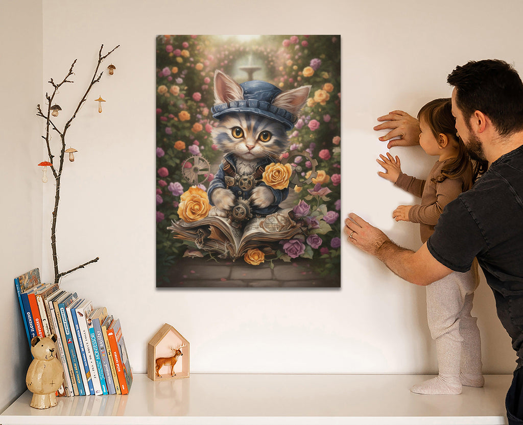 KIZ2_615054f6-5c56-4196-bcab-8542396f4ace - Wandbild Galerie