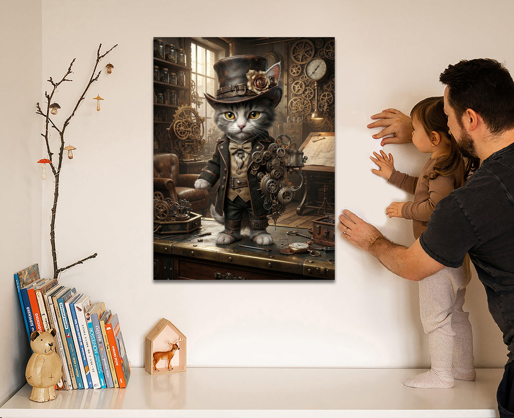 KIZ2_a8b9c2a9-04eb-43ee-84eb-e42f0a06680c - Wandbild Galerie