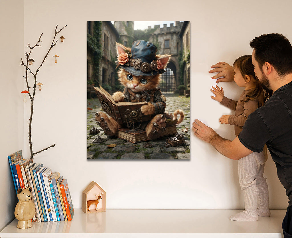 KIZ2_d02e4661-585f-4893-98f4-141f2cb0328e - Wandbild Galerie