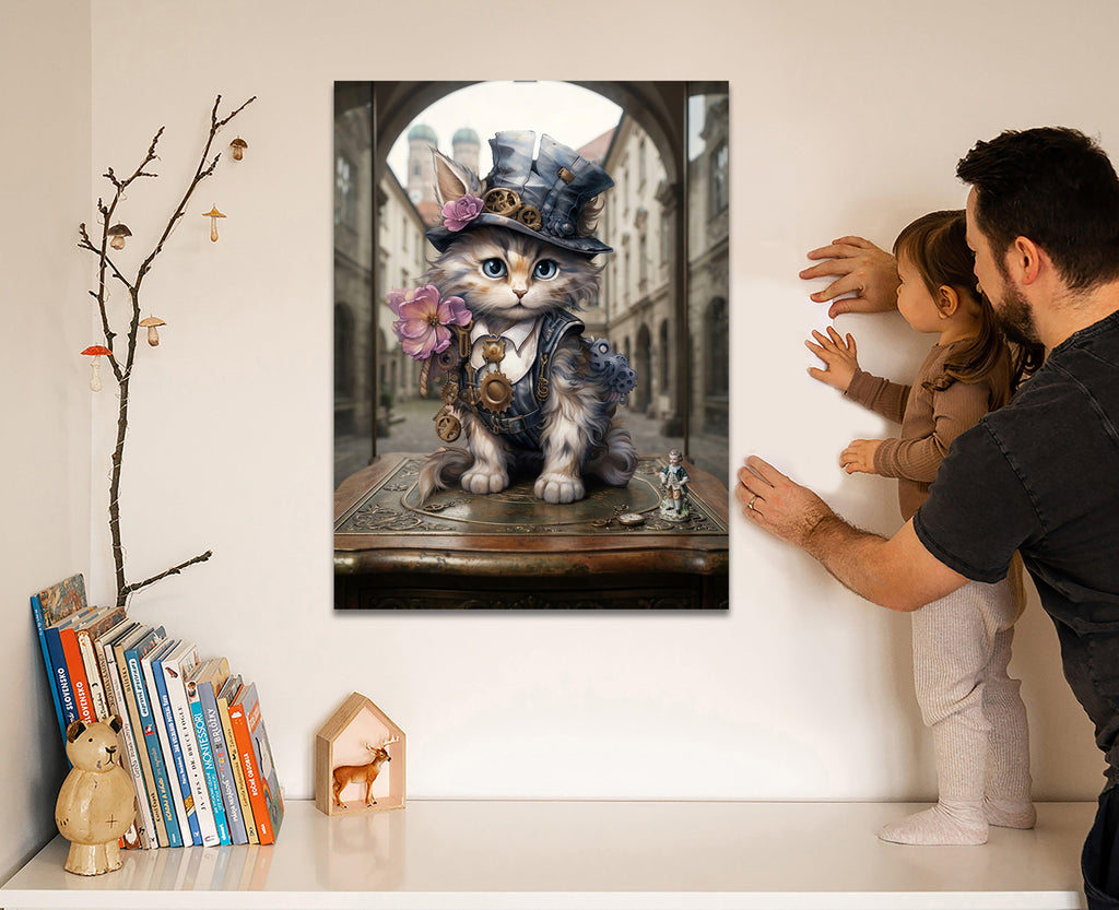 KIZ2_f878a7b3-86be-48b3-918d-ce4c9203f4a3 - Wandbild Galerie