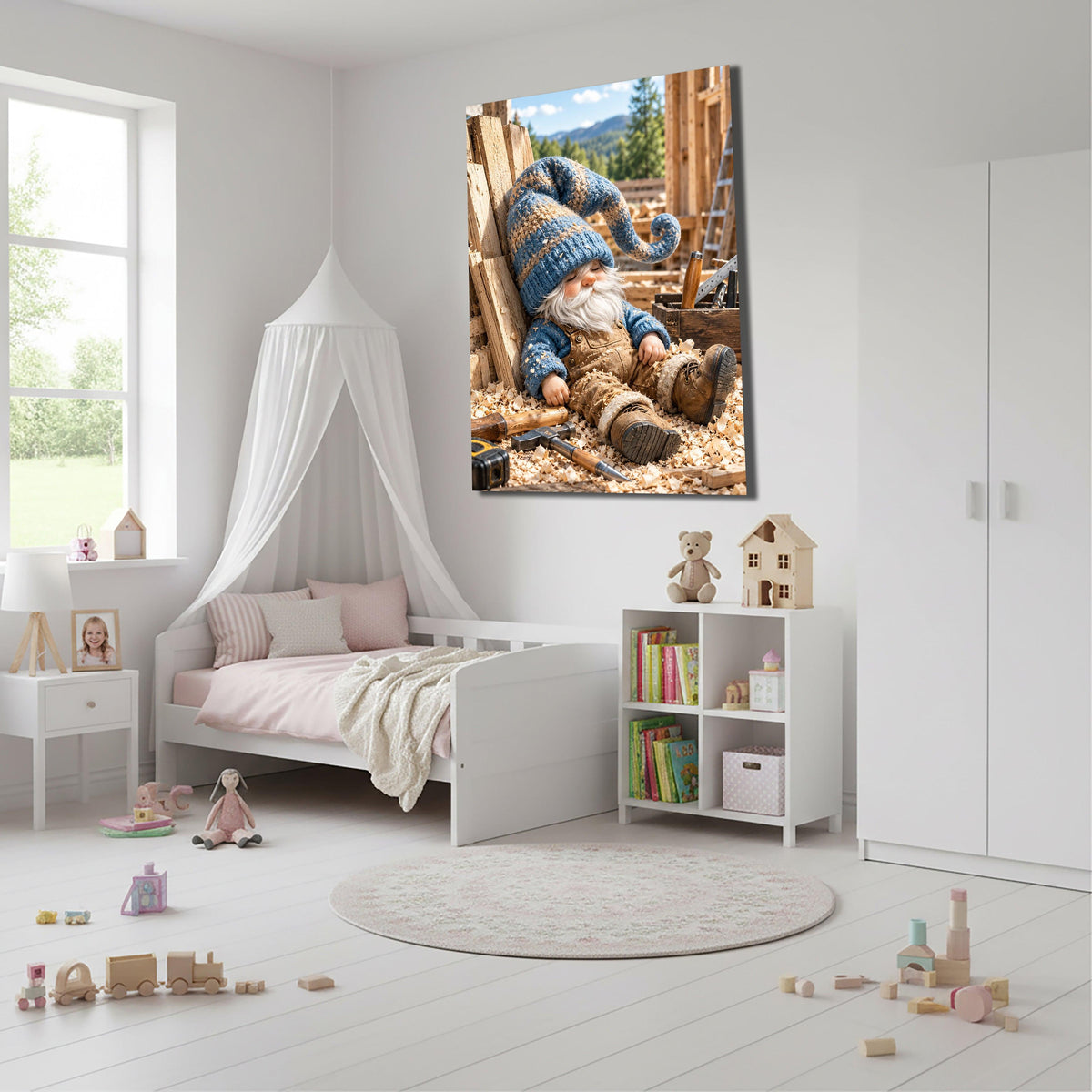 KinderzimmerHoch_0932831c-87a3-4394-80b1-d5c51d2d1880 - Wandbild Galerie