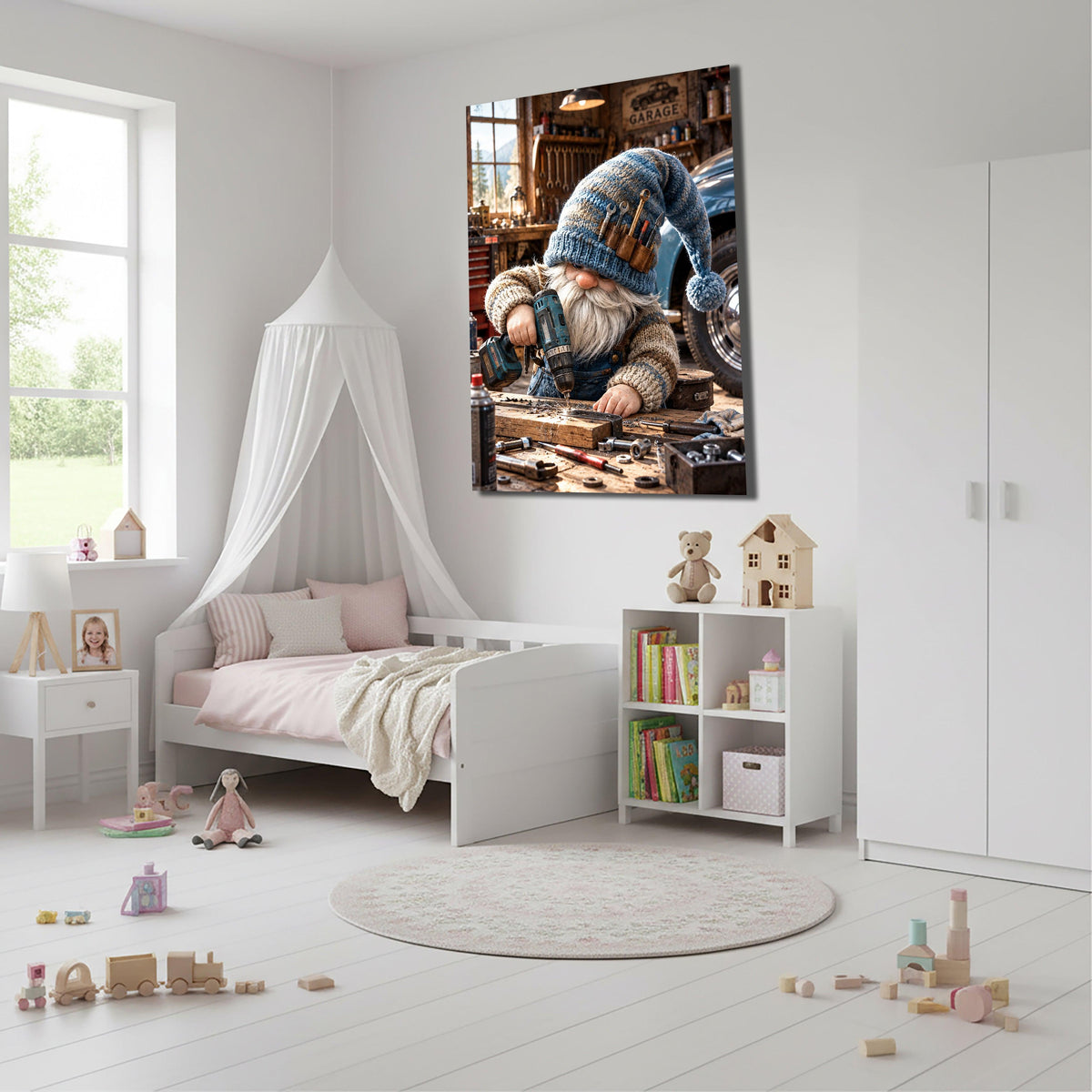 KinderzimmerHoch_46e39285-1c97-47ef-9137-42307680b4b1 - Wandbild Galerie