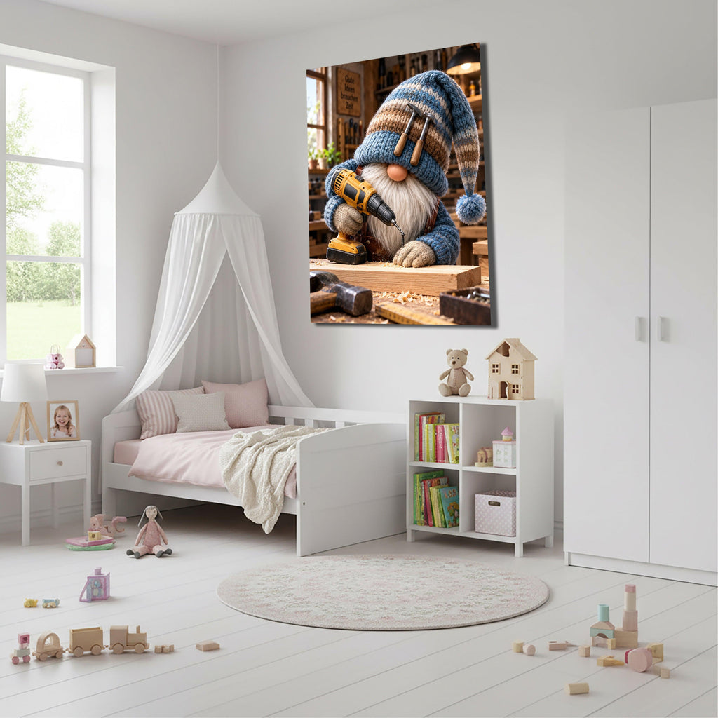 KinderzimmerHoch_4e77c9e8-be4e-44ae-a8f7-f5d9f8e625e7 - Wandbild Galerie