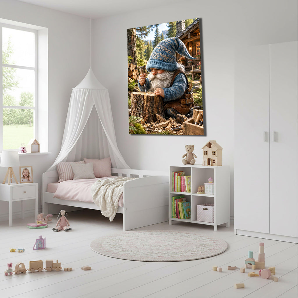 KinderzimmerHoch_73ebaf62-1f7d-4628-9fd9-674600728e34 - Wandbild Galerie