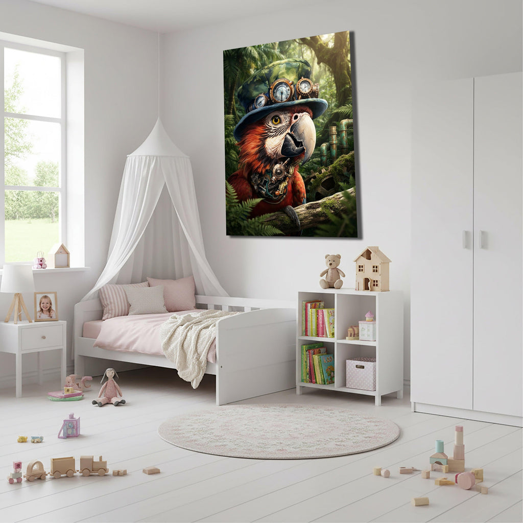 KinderzimmerHoch_8aee580d-d42a-4b4d-b2d6-f64f1284a444 - Wandbild Galerie