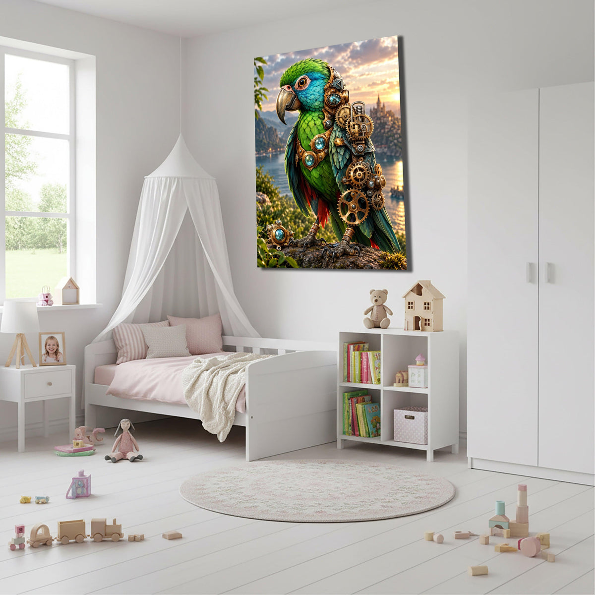 KinderzimmerHoch_ccf18a55-d6ce-43a0-83df-9edaceb9cfef - Wandbild Galerie
