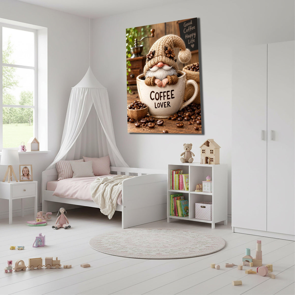 KinderzimmerHoch_d3351fcf-1758-437f-a93b-455a68235660 - Wandbild Galerie