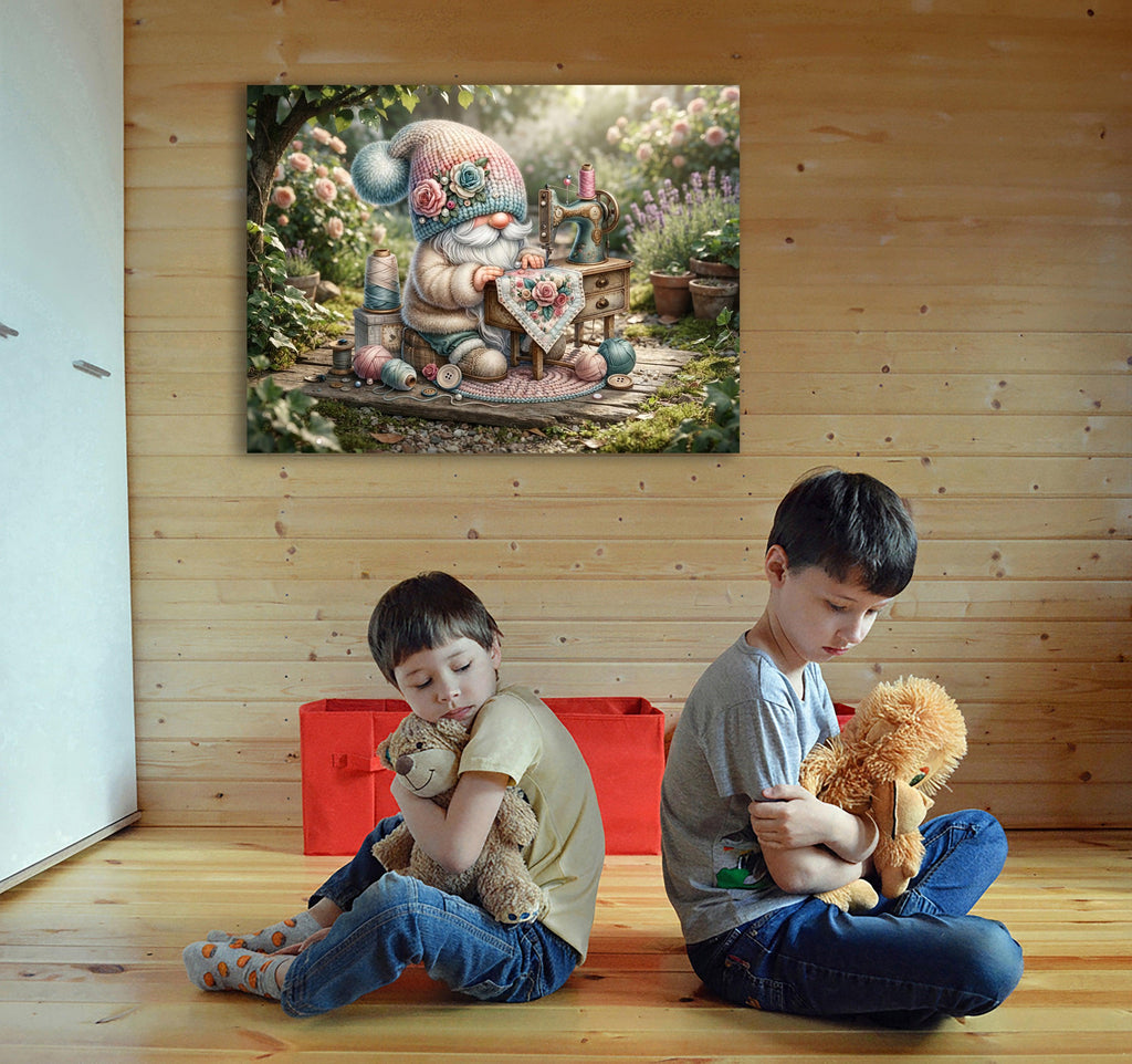 KinderzimmerJungs_0350cd4e-331d-4159-8e34-e4e1c6cd6483 - Wandbild Galerie