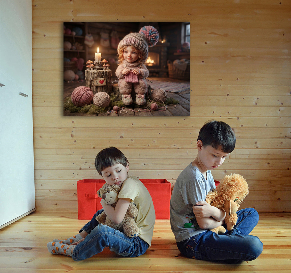 KinderzimmerJungs_2c589452-ed3c-4893-b2a7-25a2118b8a1c - Wandbild Galerie