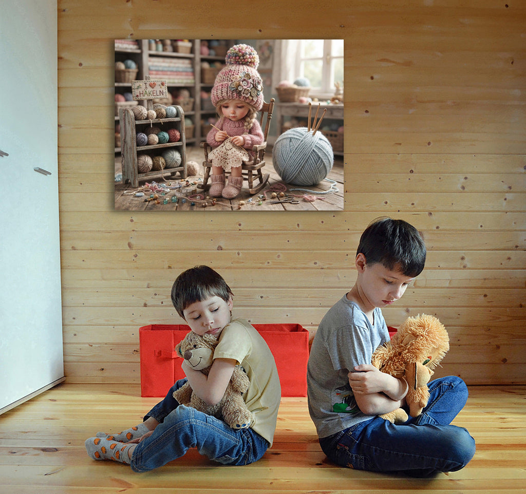 KinderzimmerJungs_3ceef941-884e-4e8d-8960-9c03945b07f9 - Wandbild Galerie