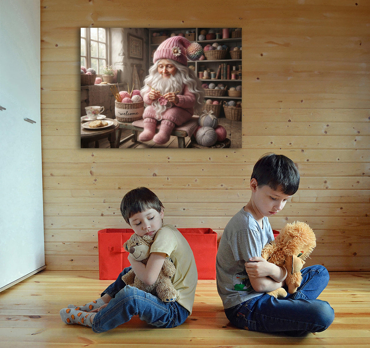 KinderzimmerJungs_3f3d03a6-b43a-4fcb-9430-73885ce16e14 - Wandbild Galerie
