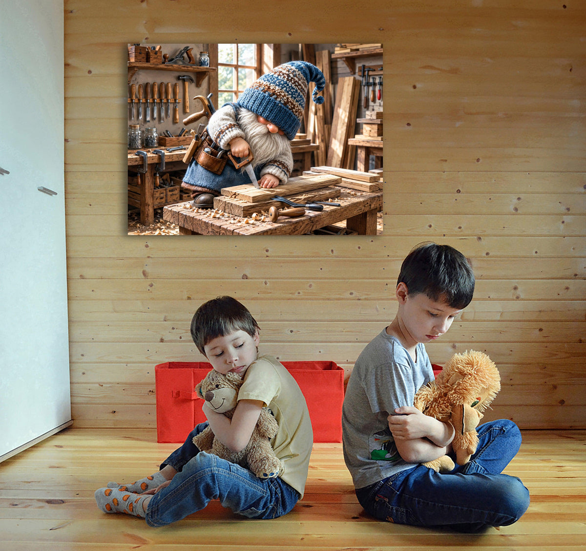 KinderzimmerJungs_7cb0aa00-15b2-4945-b61d-bb89696419ec - Wandbild Galerie