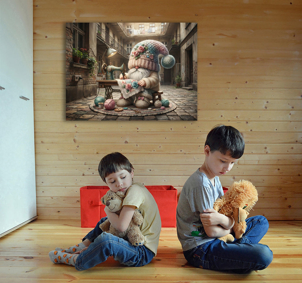 KinderzimmerJungs_83237418-3926-4caf-91d5-9bcb55288a1b - Wandbild Galerie