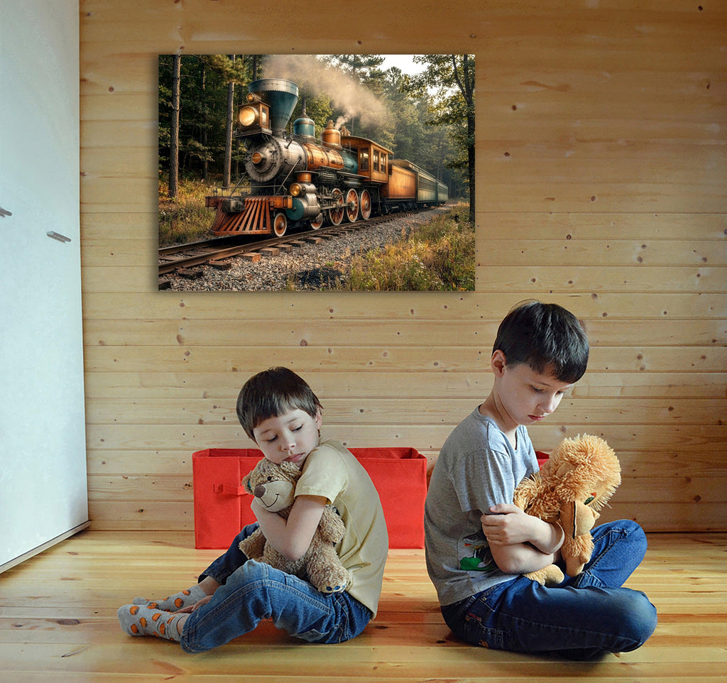 KinderzimmerJungs_adb874be-e188-444e-bfc5-a8dddd9efba8 - Wandbild Galerie