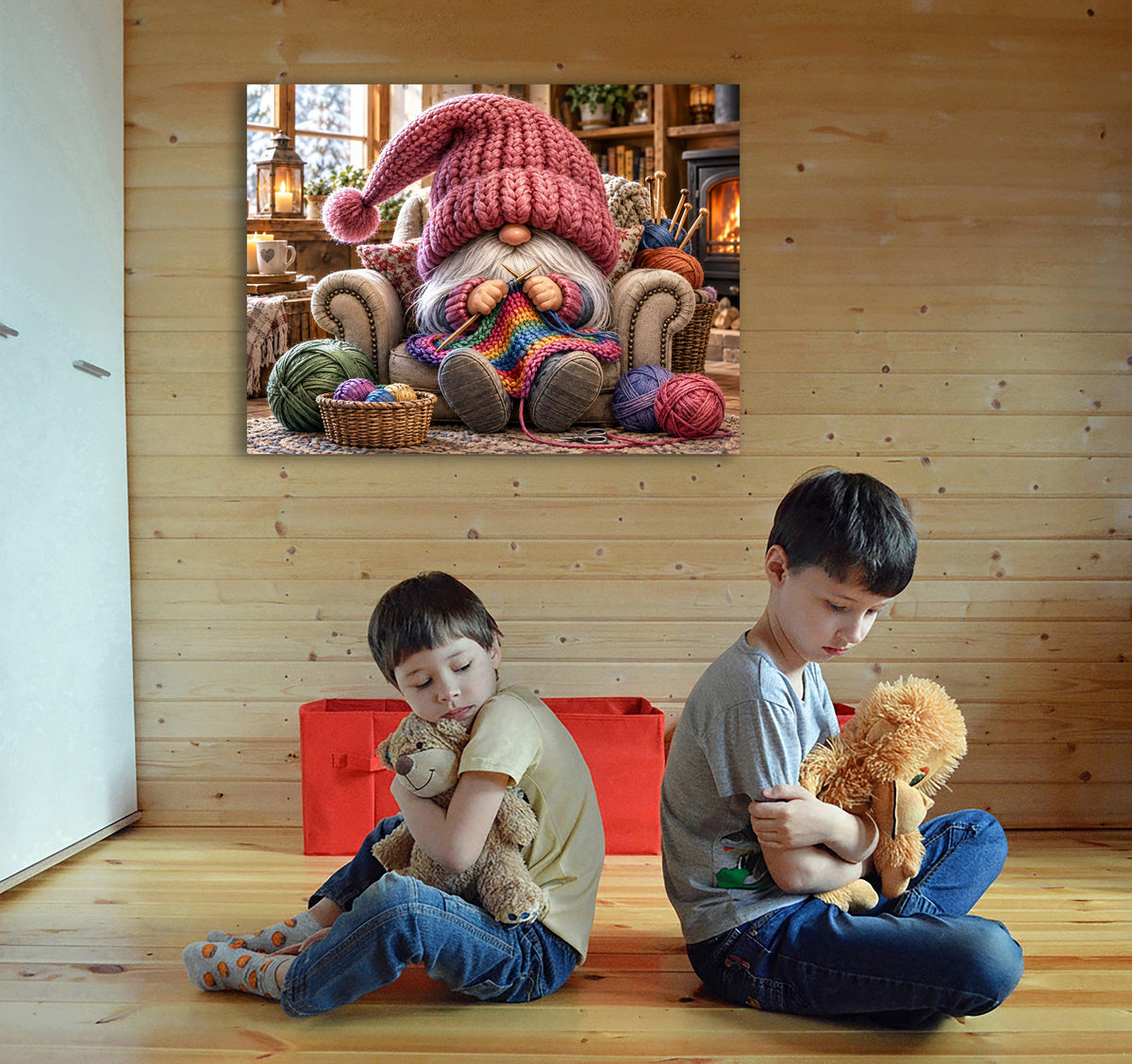 KinderzimmerJungs_c8b8b66d-6a72-491e-9f10-25ba089f7618 - Wandbild Galerie