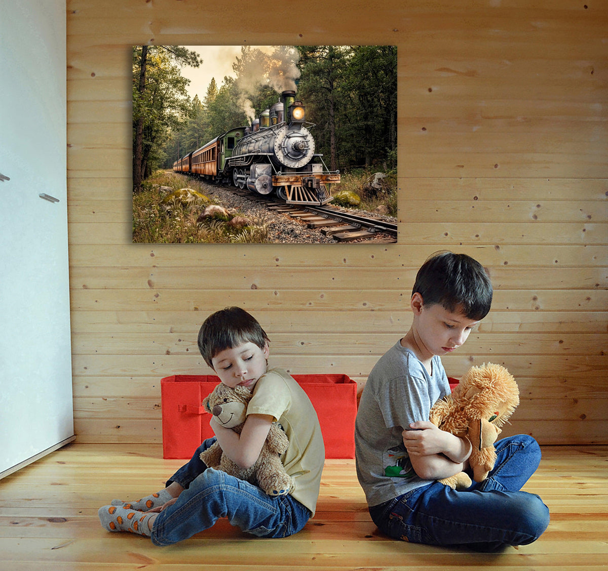 KinderzimmerJungs_e18593d7-c264-4f83-86ff-64897e2e55bd - Wandbild Galerie