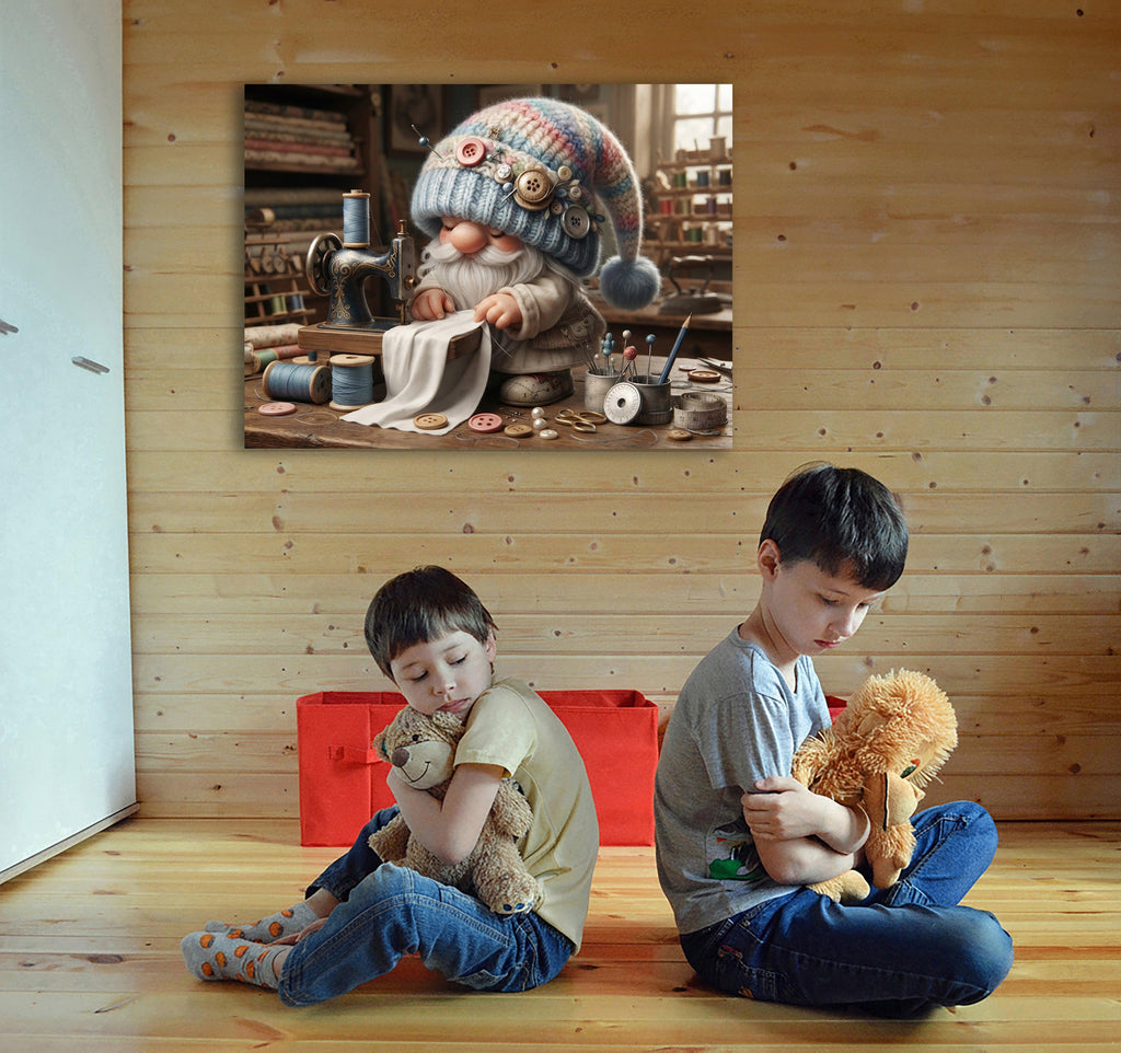 KinderzimmerJungs_f2a5325d-110e-4c28-b73e-fbcaed2dbf44 - Wandbild Galerie