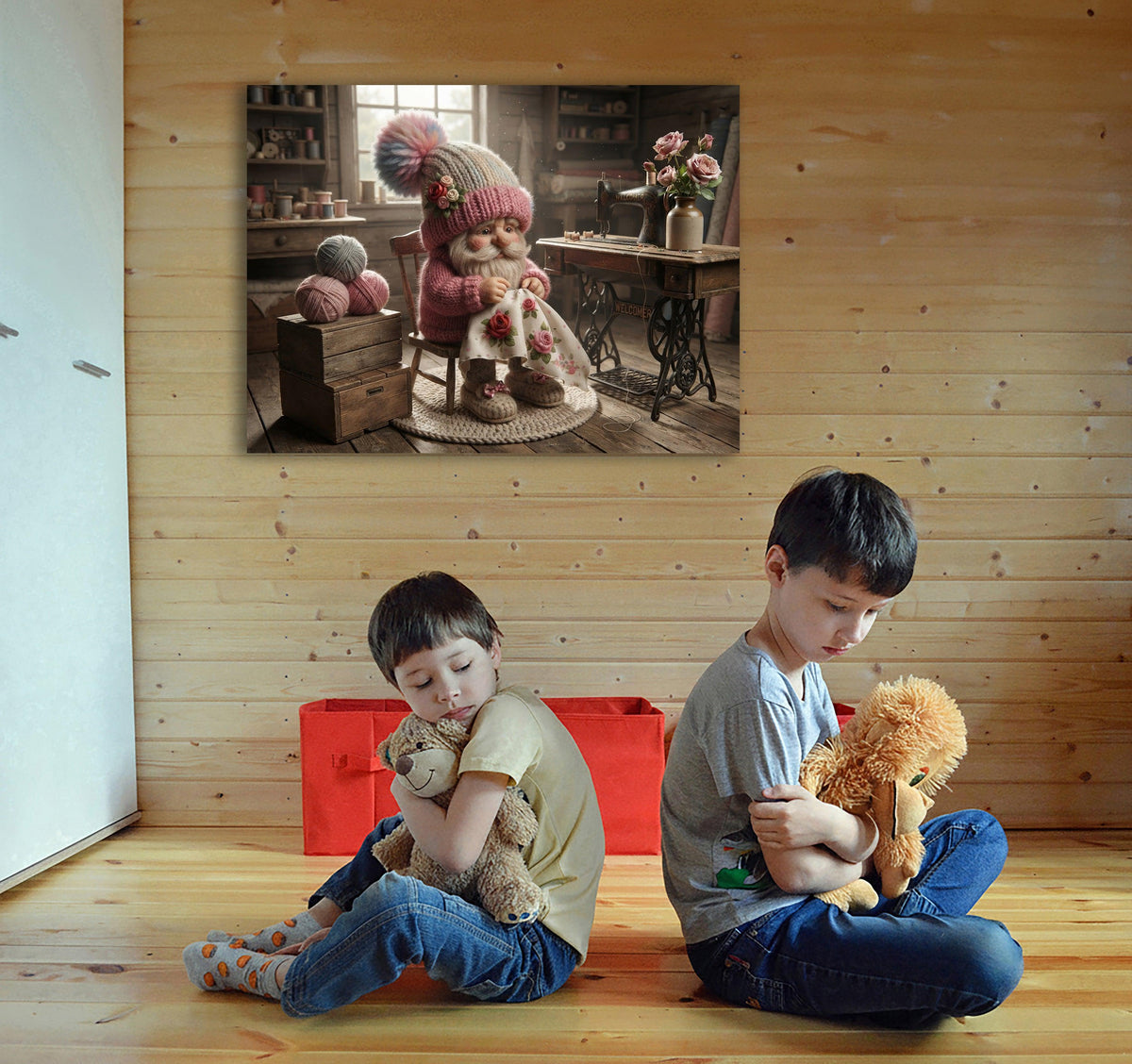 KinderzimmerJungs_fa7c28e6-40ab-4cc8-b940-bacdd0f585eb - Wandbild Galerie