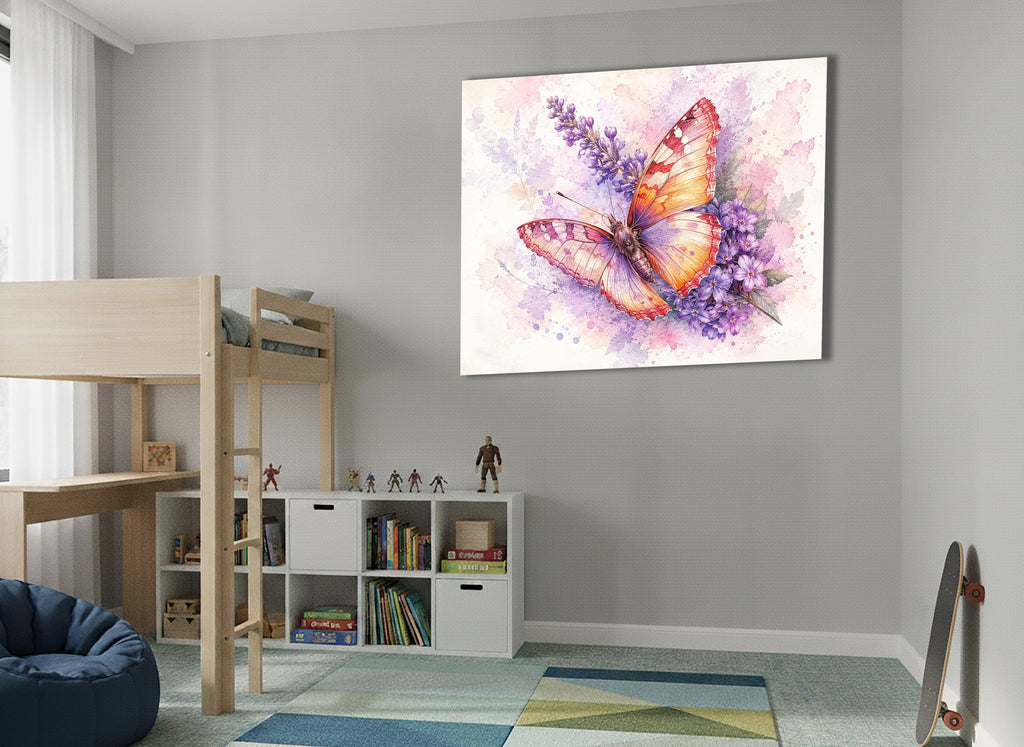 KinderzimmerQuerKopie - Wandbild Galerie