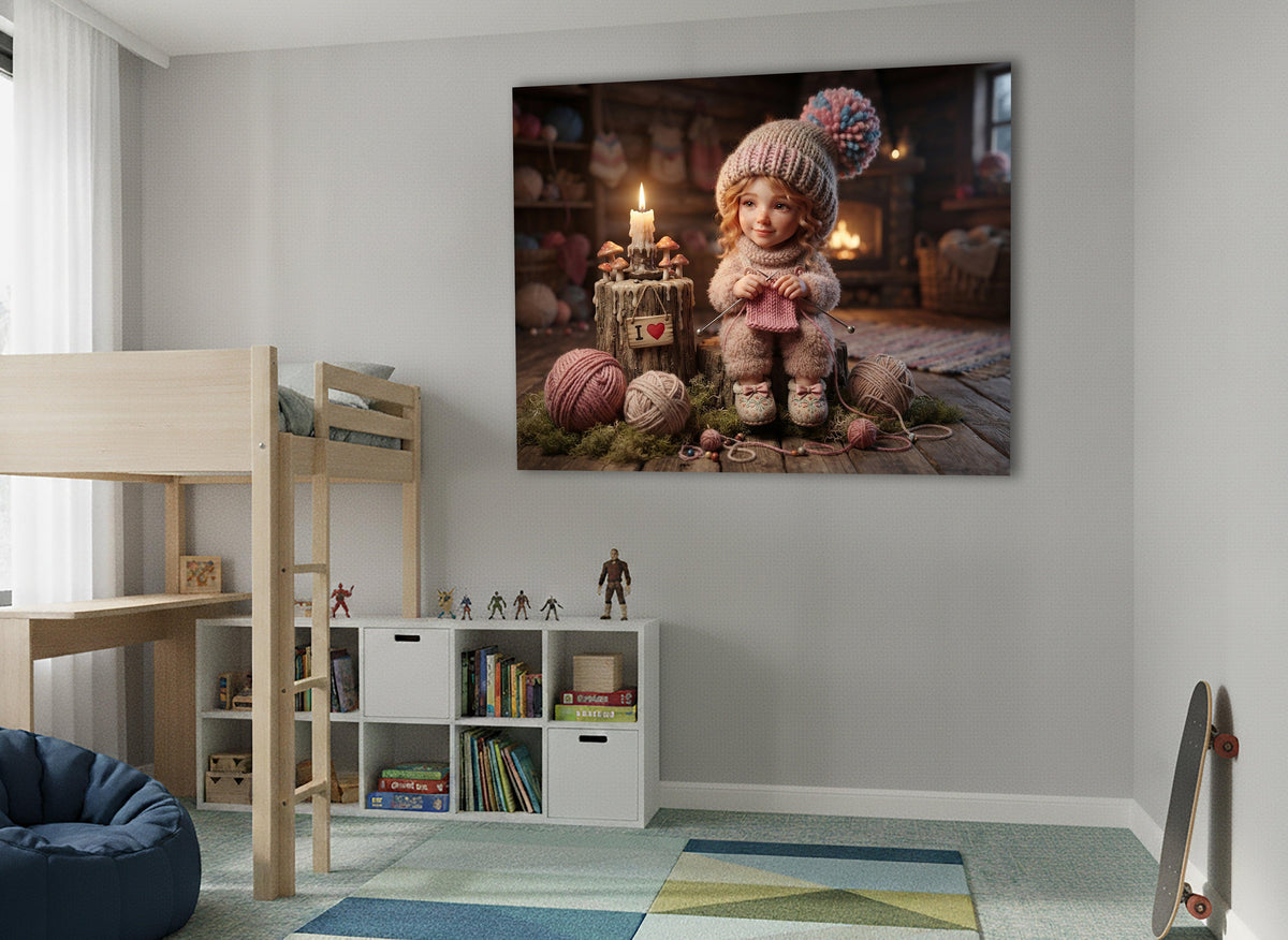 KinderzimmerQuerKopie2_c33b57db-b10d-4a1c-a495-81f13c1dbb55 - Wandbild Galerie
