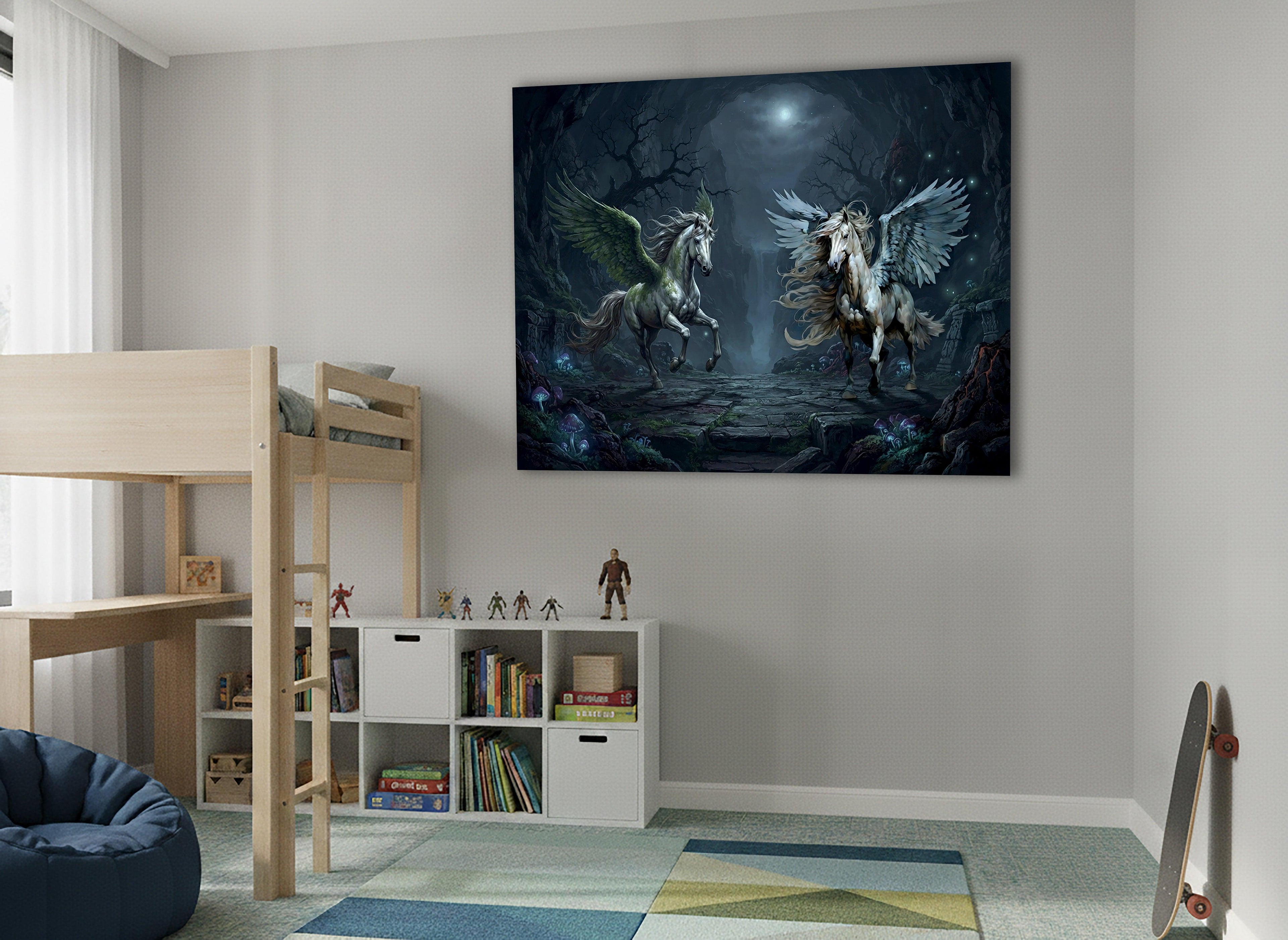 KinderzimmerQuerKopie2_d6a762f5-cc63-4ee0-bfab-d3945519af4d - Wandbild Galerie