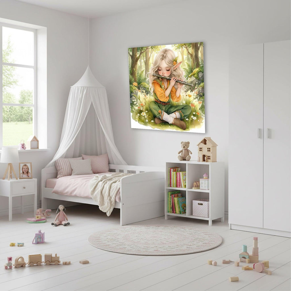 Kiz3Kopie - Wandbild Galerie