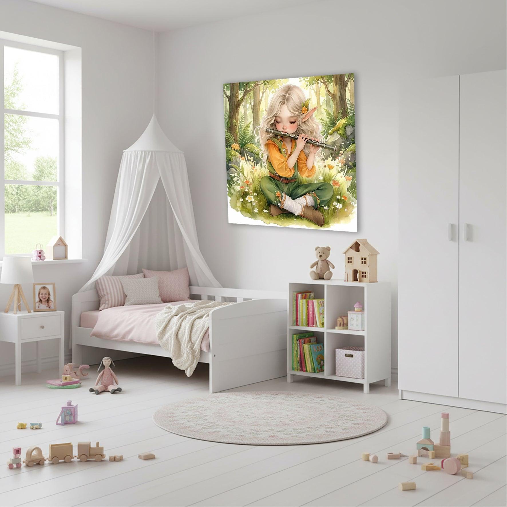 Kiz3Kopie - Wandbild Galerie