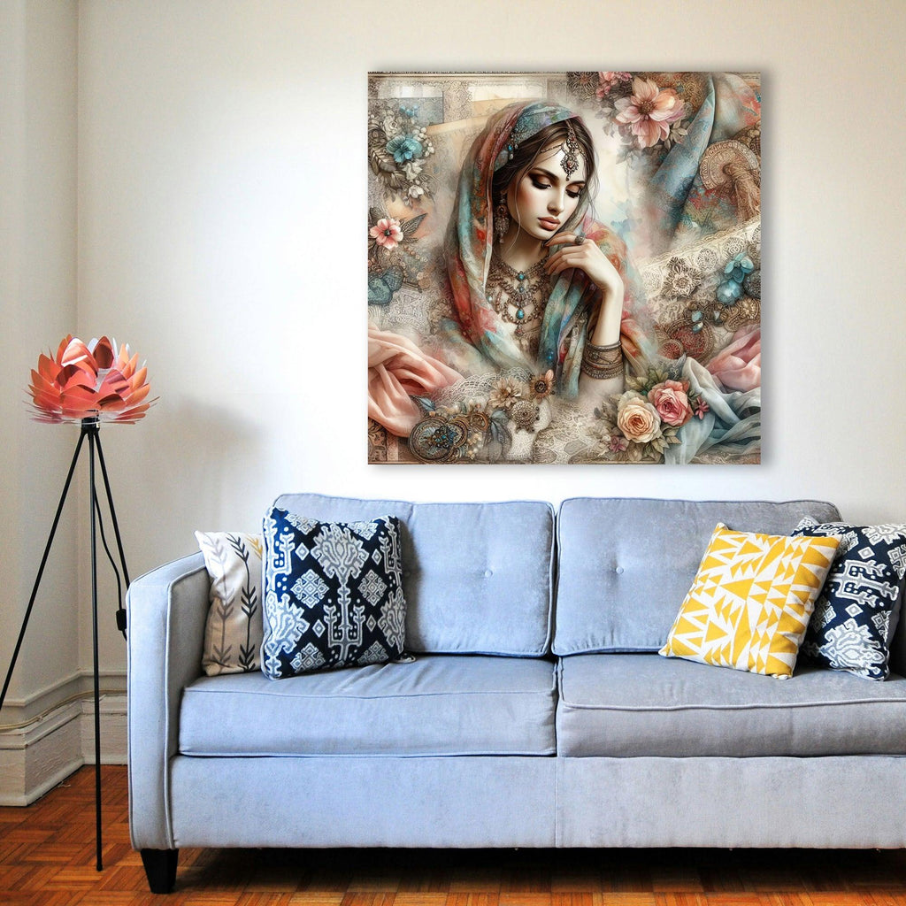 Kopie_4765f1b9-7802-4fec-a35f-5377f8570b27 - Wandbild Galerie