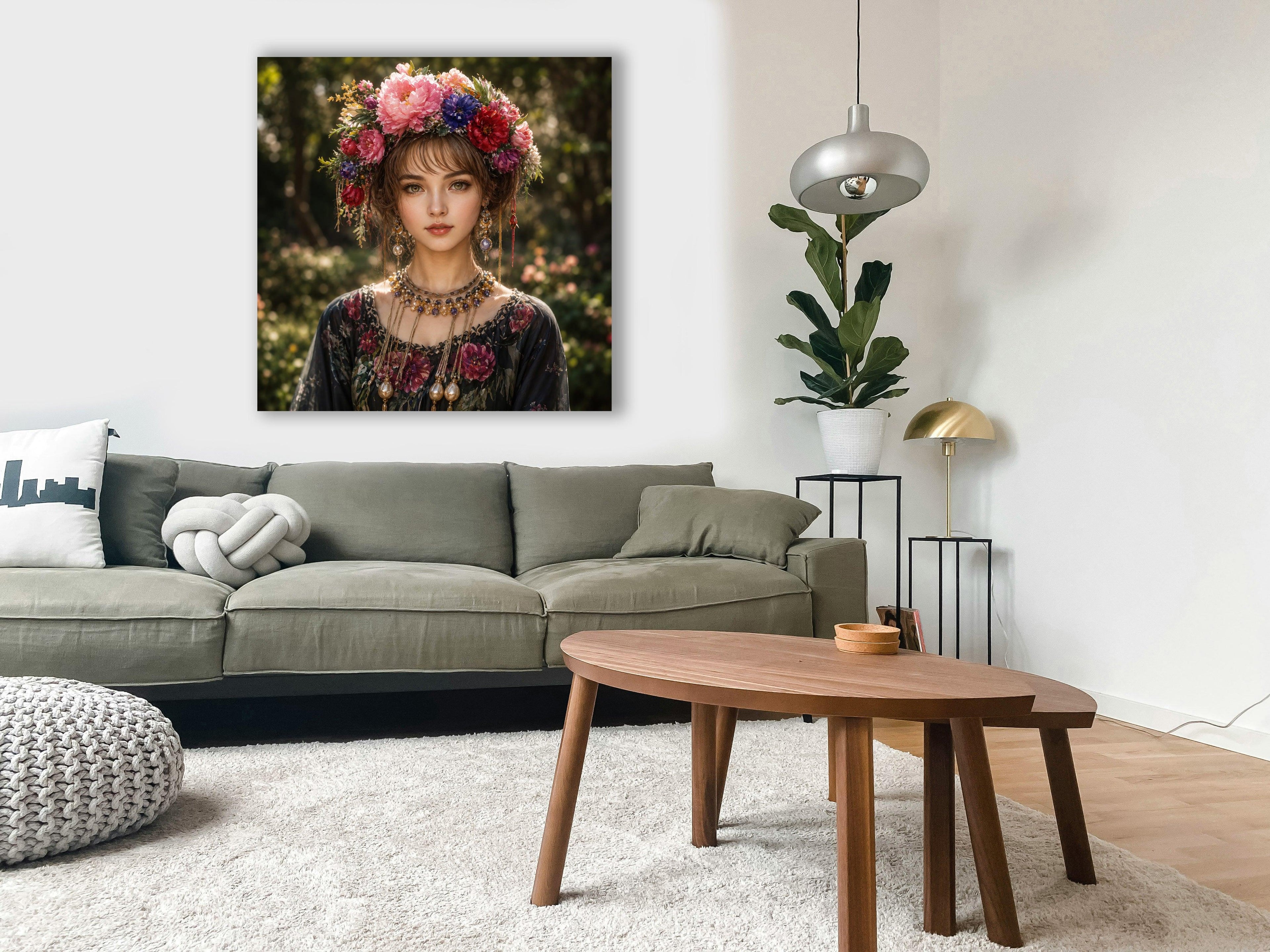 Kopie_5e0f8336-54a9-45ee-bbdf-0702b64d0255 - Wandbild Galerie