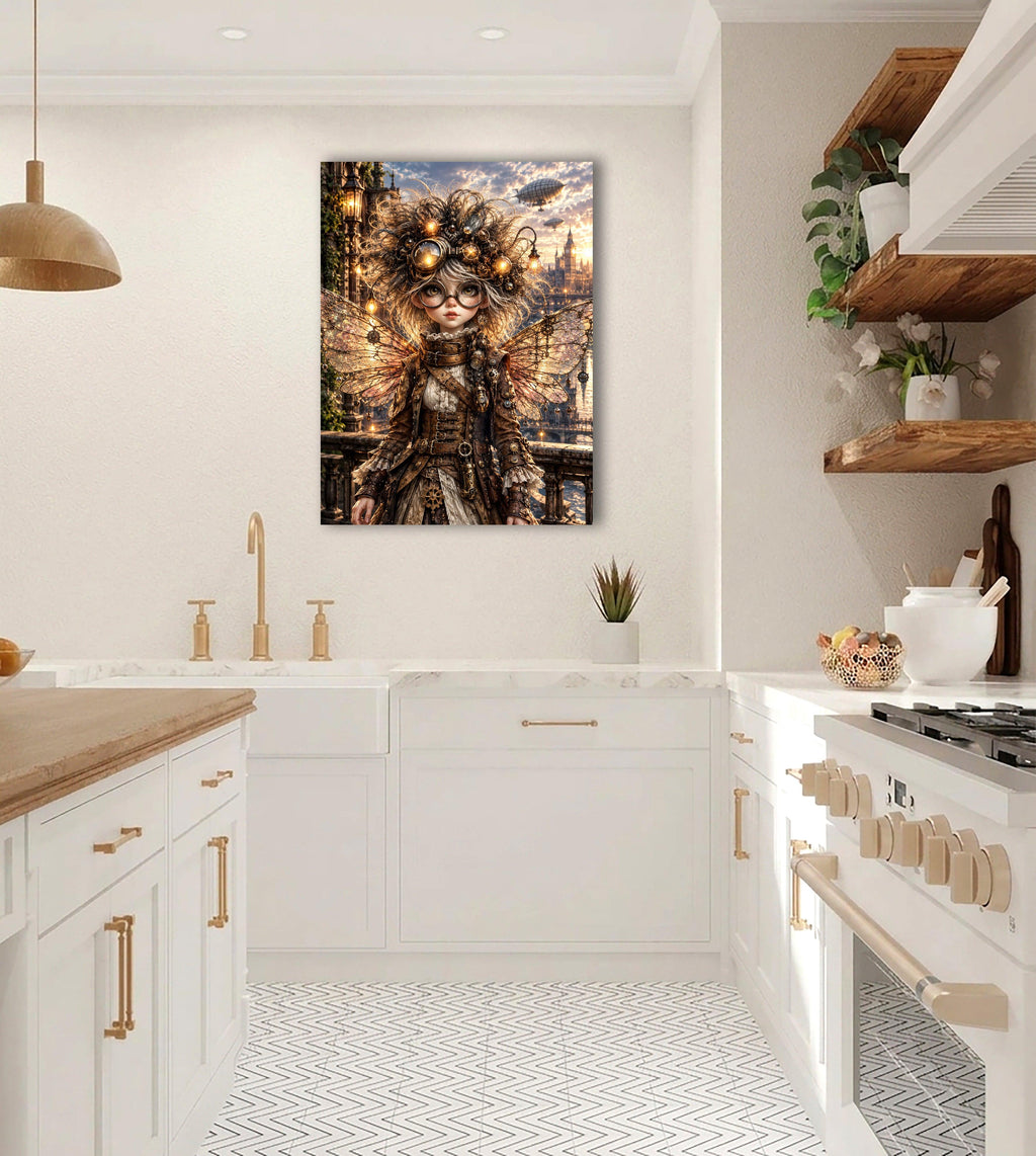 KuecheHoch_5a577475-4b80-4846-8894-a00553228709 - Wandbild Galerie