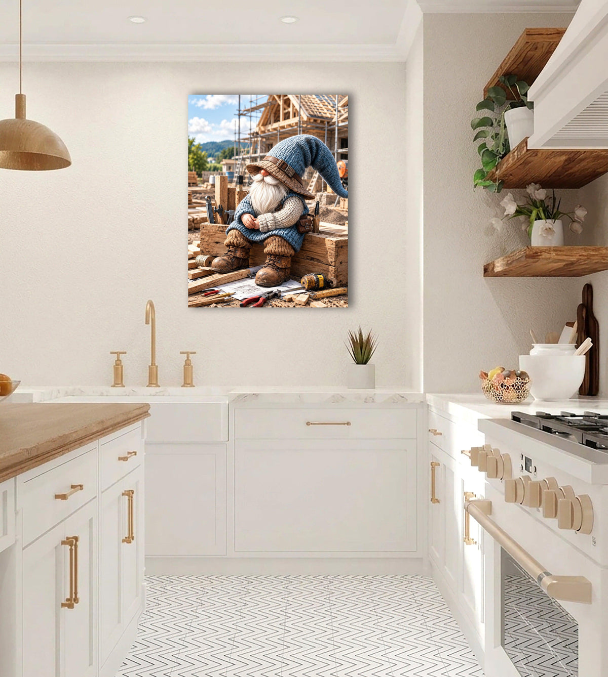 KuecheHoch_ab9061cf-23b7-431f-90b7-0b6aa9eef16a - Wandbild Galerie