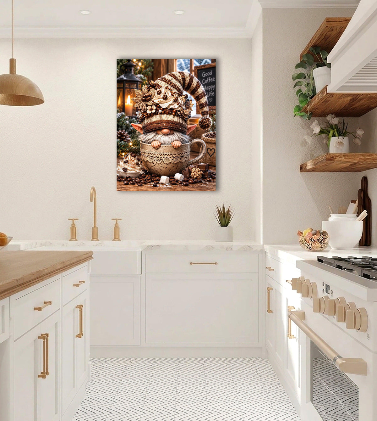 KuecheHoch_d299b95e-999a-48dc-8f17-3628707d8761 - Wandbild Galerie