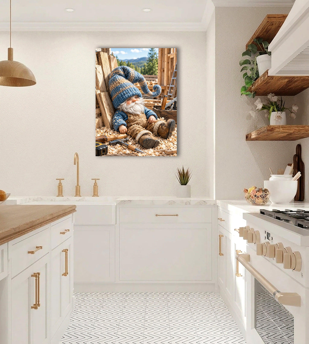 KuecheHoch_e9b575b4-9e8c-463c-a622-4e3eeddd3300 - Wandbild Galerie