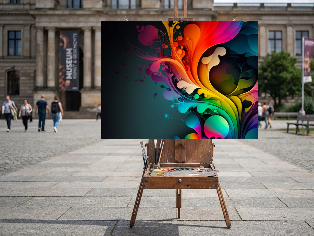 Museum2_19e57311-1c5d-4568-ba2e-5fd52c590b97 - Wandbild Galerie