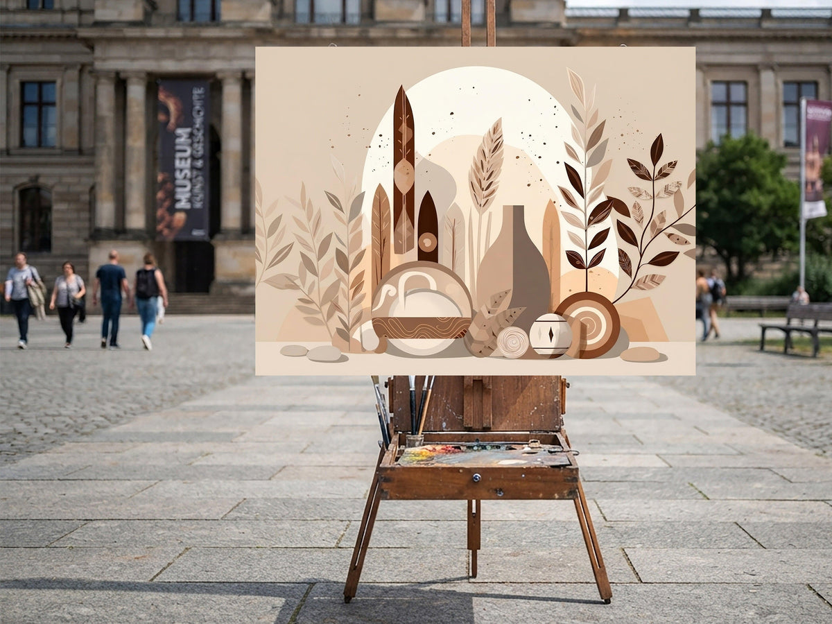 Museum2_1fb915df-563a-413a-88ef-0ffb7be905e0 - Wandbild Galerie