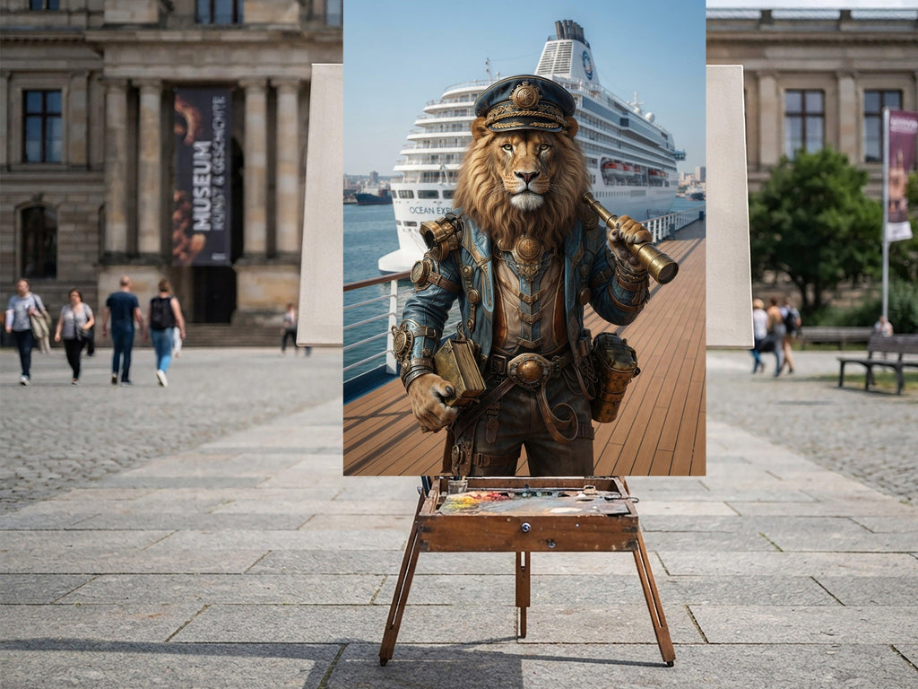 Museum2_32b8ad08-65aa-4851-9082-7d958be1dc38 - Wandbild Galerie